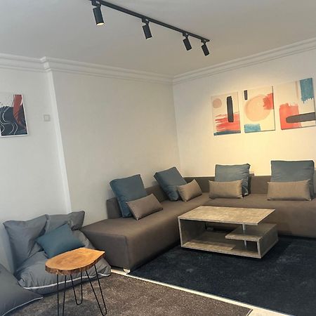 Holiday Apartments In Tanger Boulevard Exterior foto