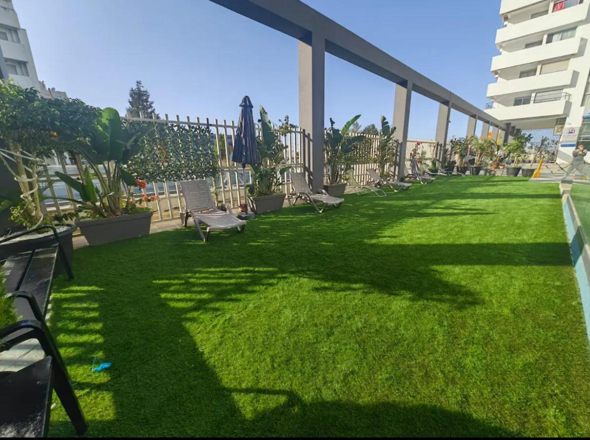 Holiday Apartments In Tanger Boulevard Exterior foto
