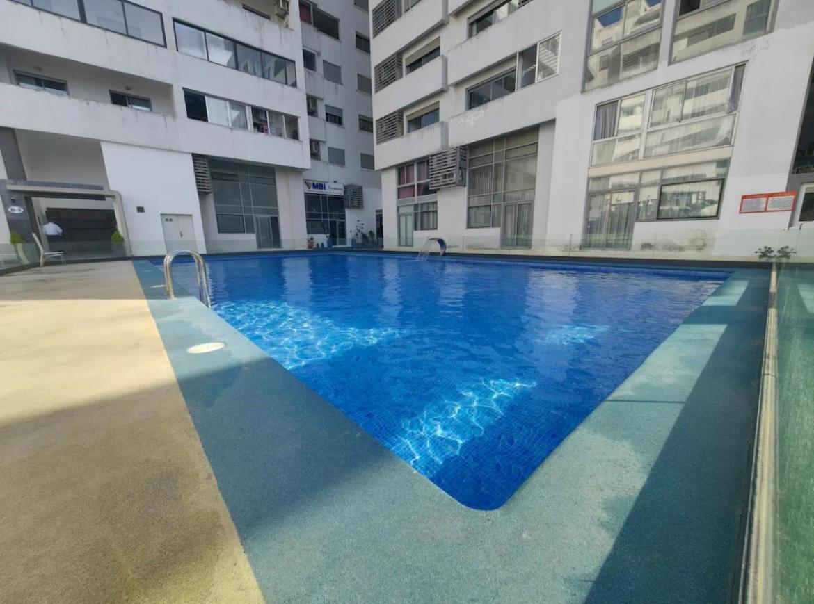 Holiday Apartments In Tanger Boulevard Exterior foto