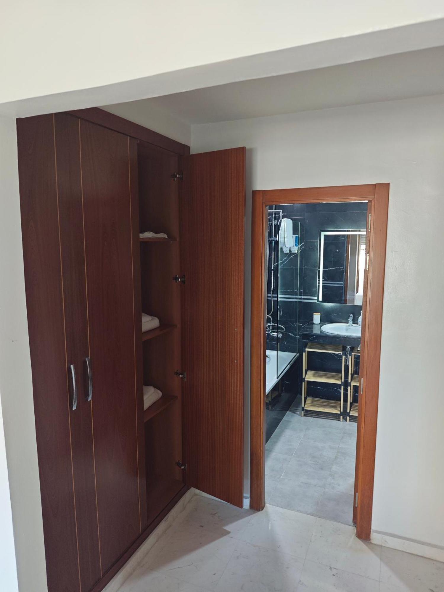 Holiday Apartments In Tanger Boulevard Exterior foto