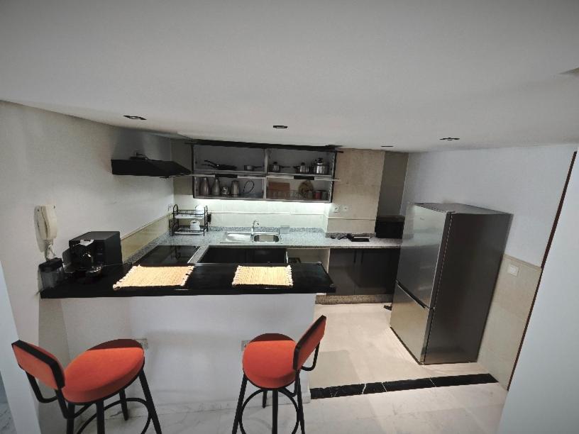 Holiday Apartments In Tanger Boulevard Exterior foto
