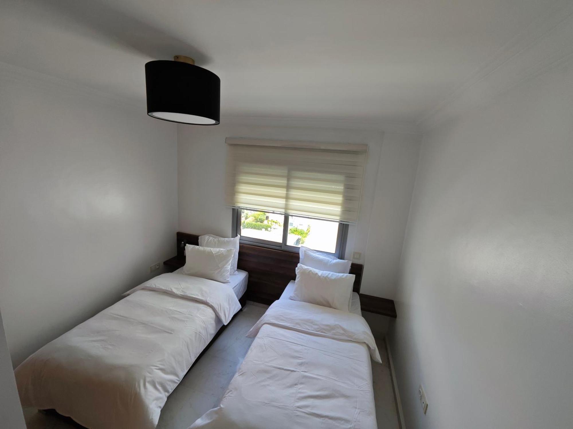 Holiday Apartments In Tanger Boulevard Exterior foto