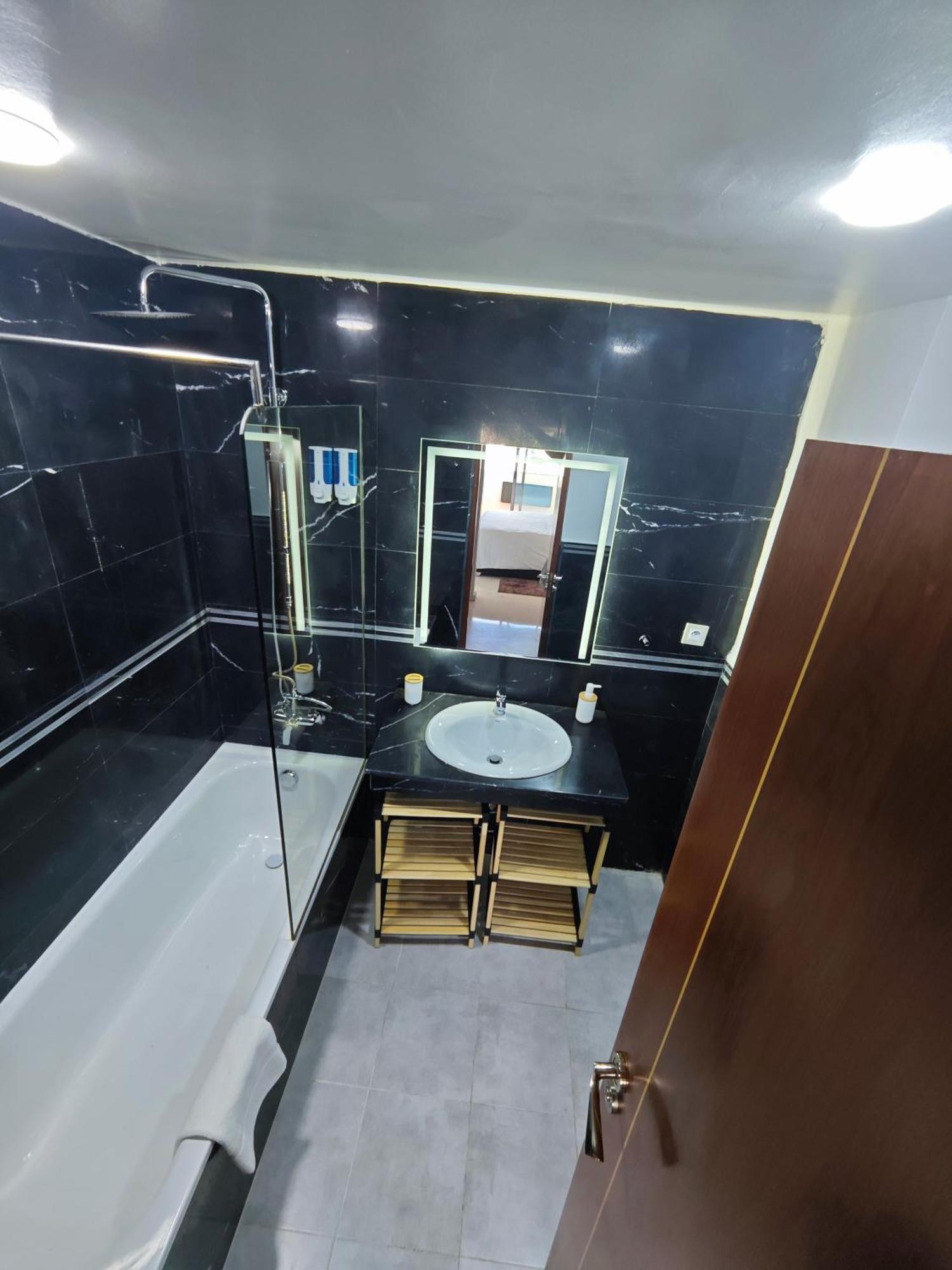 Holiday Apartments In Tanger Boulevard Exterior foto