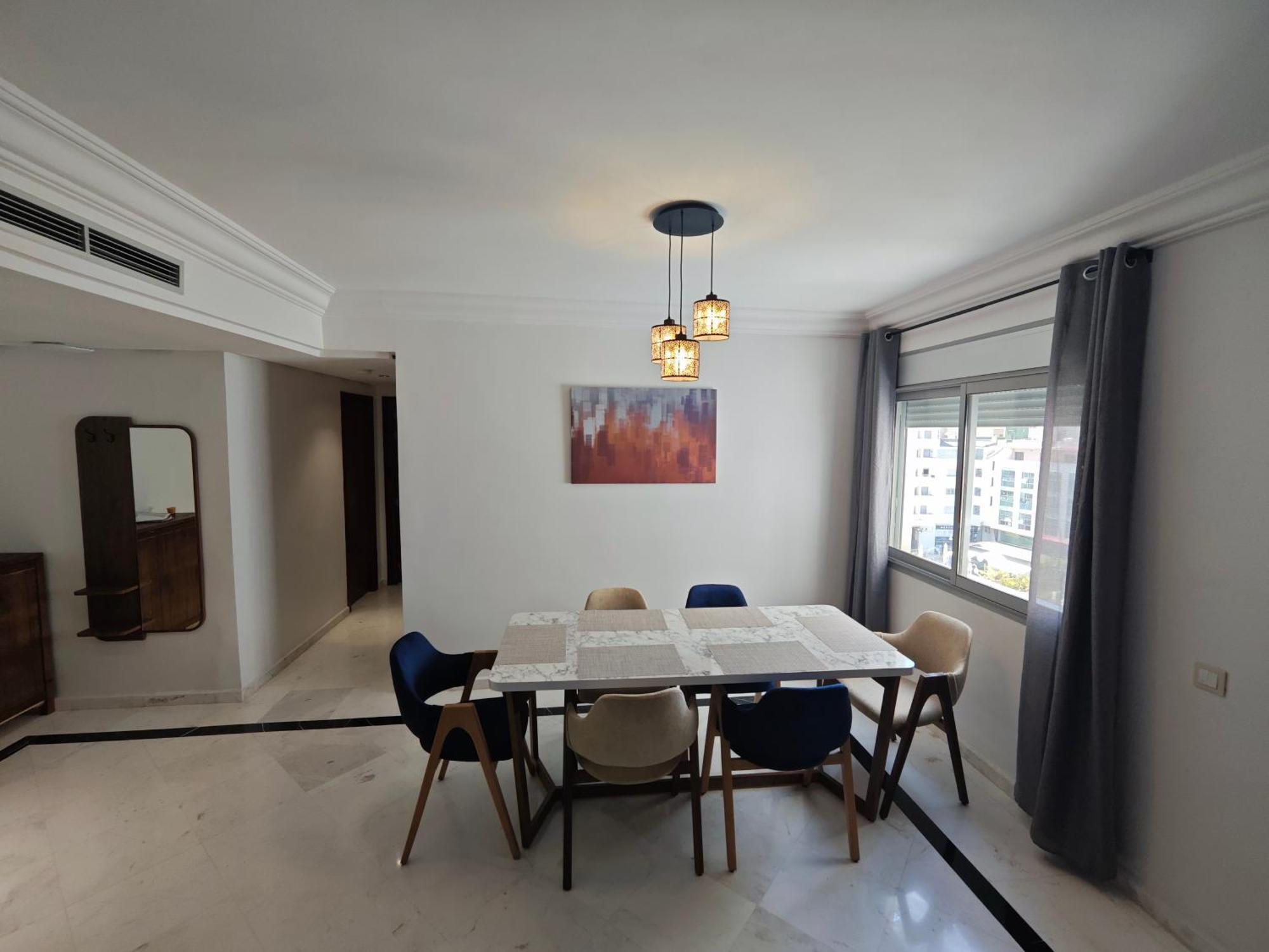 Holiday Apartments In Tanger Boulevard Exterior foto