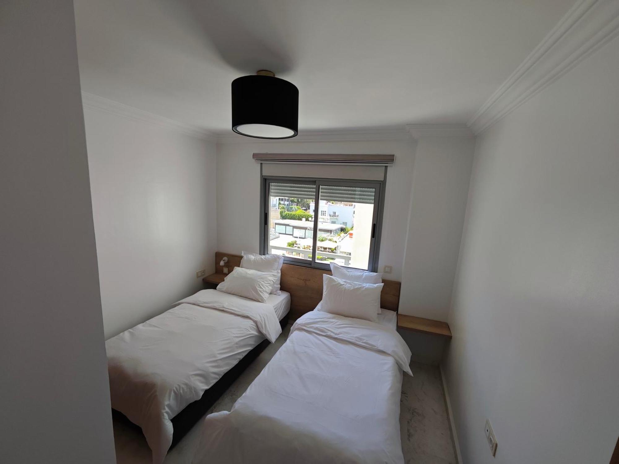 Holiday Apartments In Tanger Boulevard Exterior foto