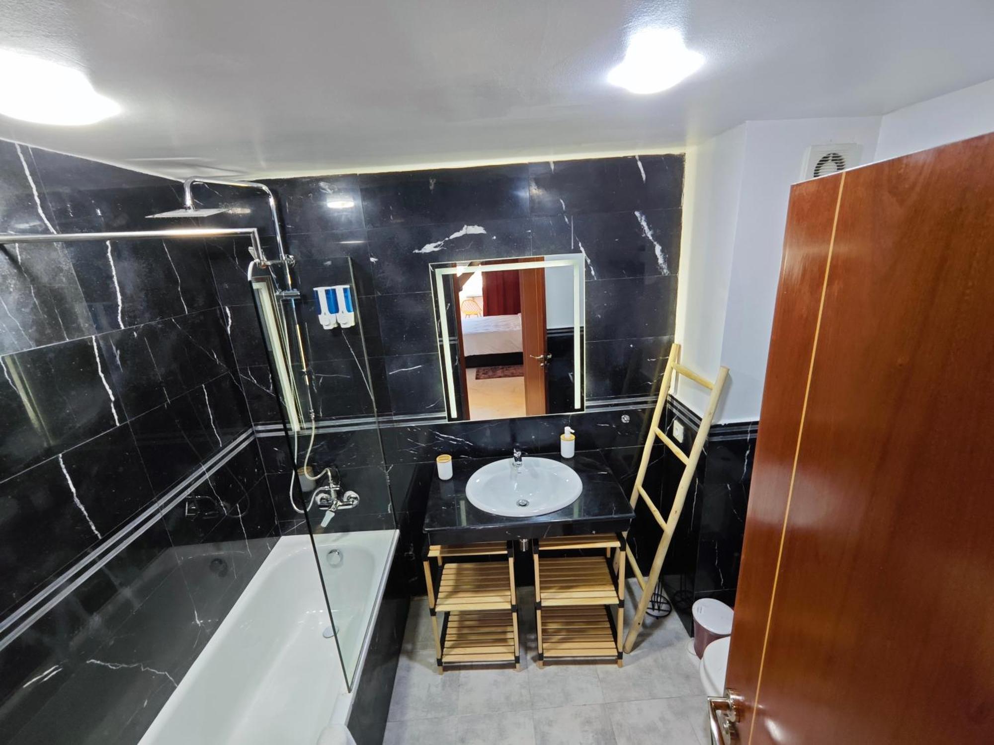 Holiday Apartments In Tanger Boulevard Exterior foto