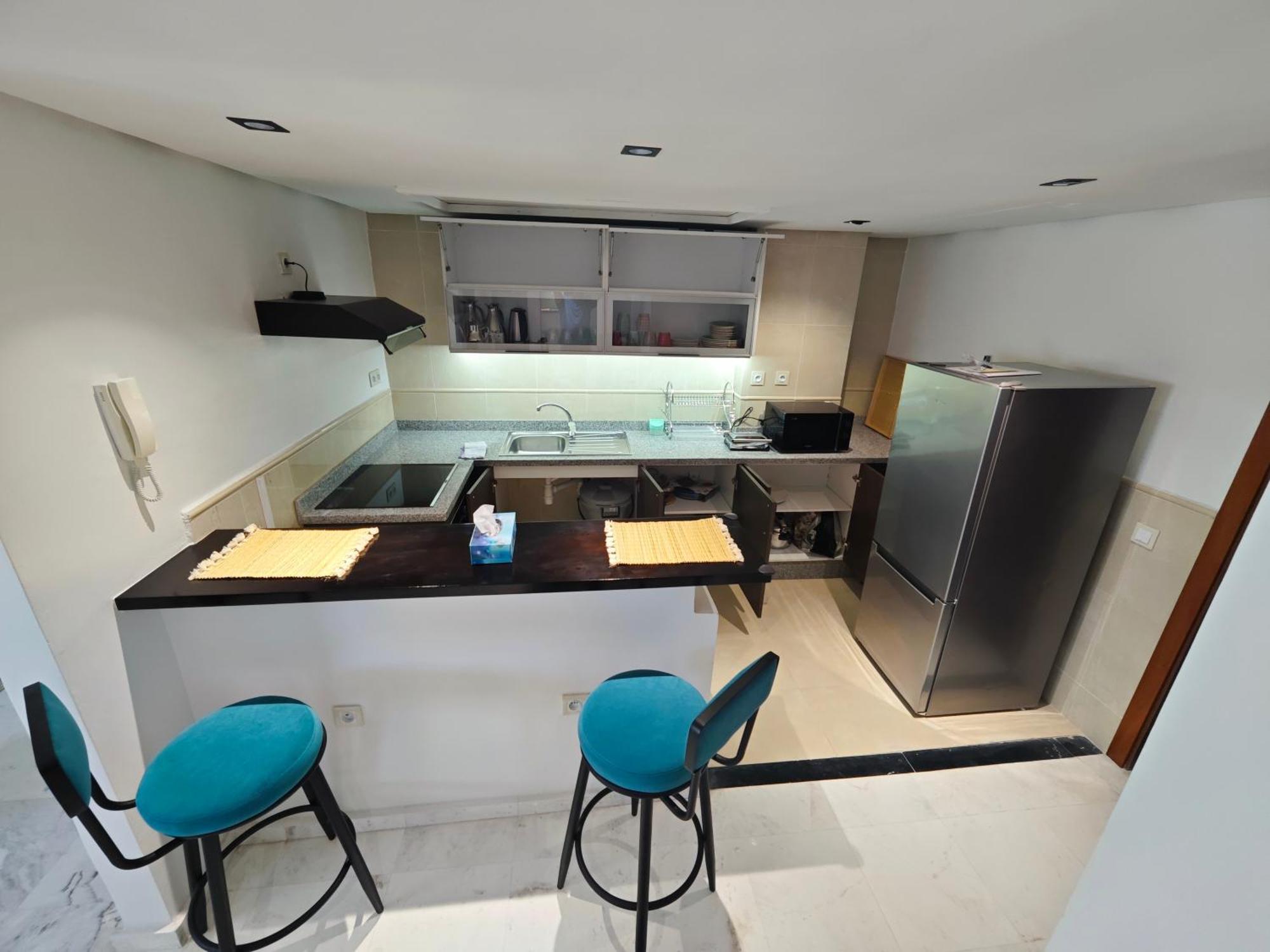 Holiday Apartments In Tanger Boulevard Exterior foto
