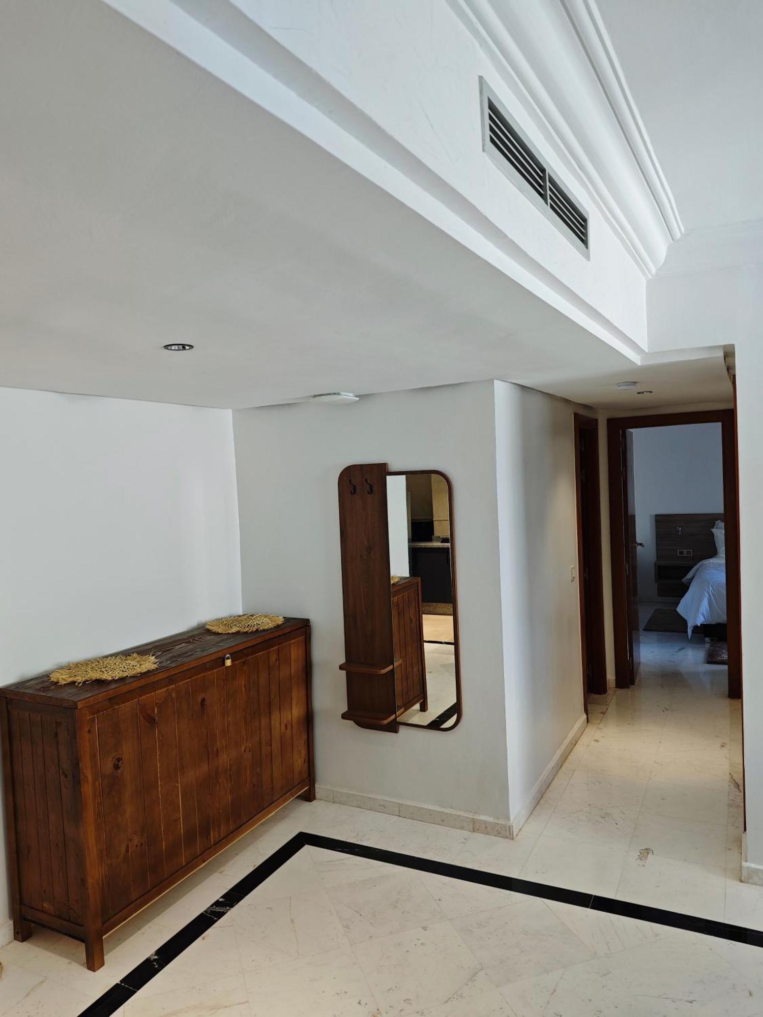 Holiday Apartments In Tanger Boulevard Exterior foto