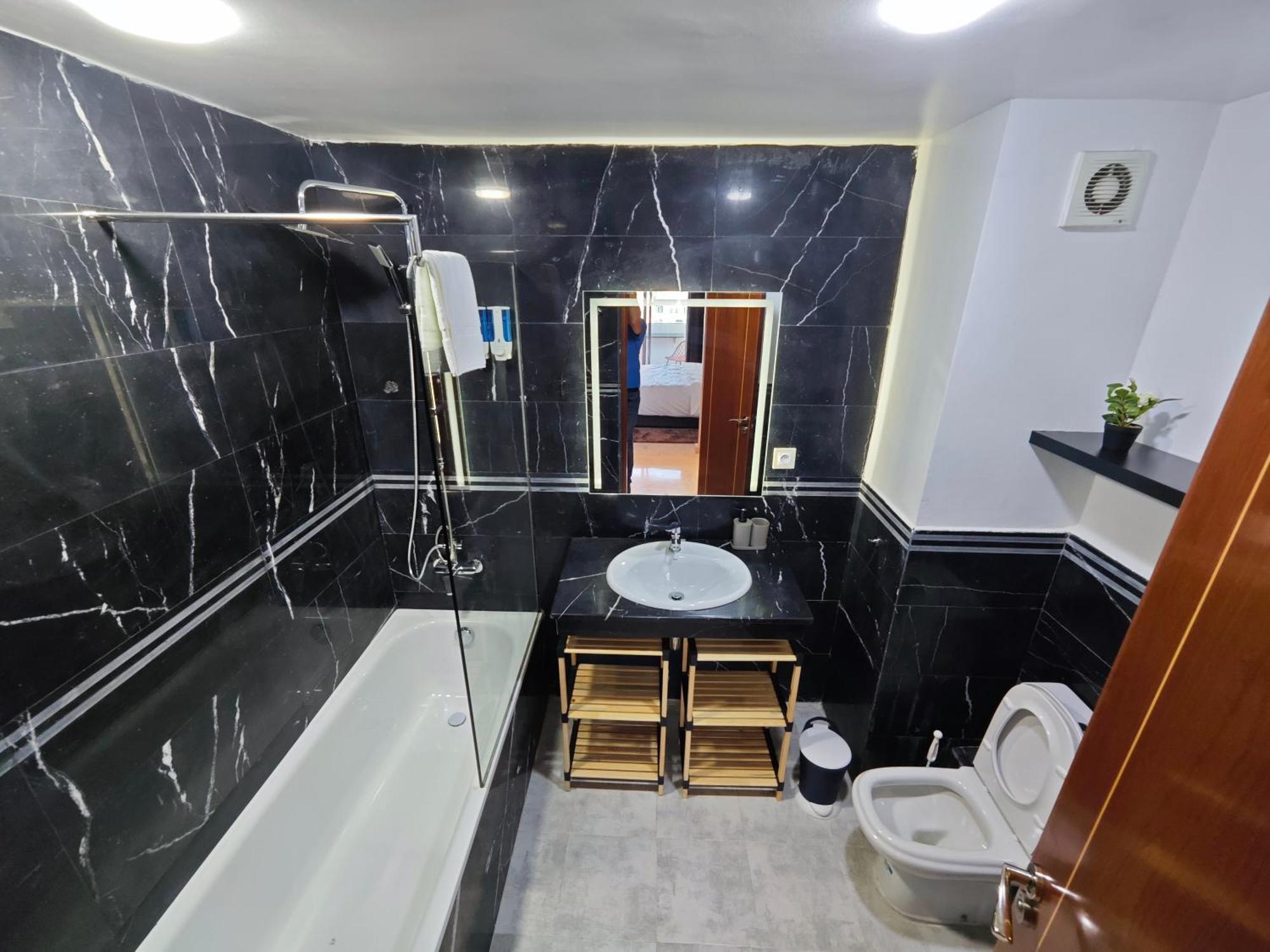 Holiday Apartments In Tanger Boulevard Exterior foto