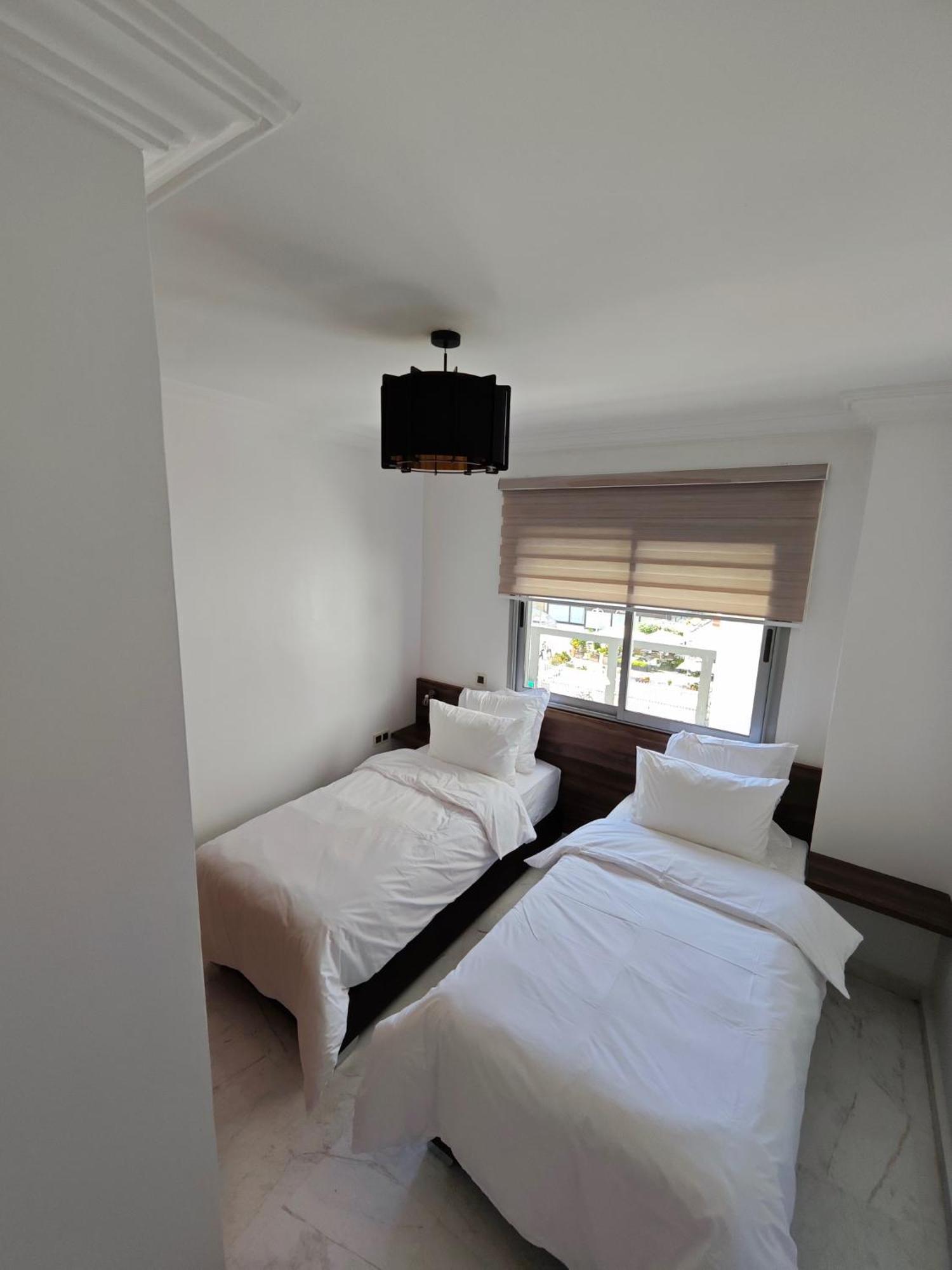 Holiday Apartments In Tanger Boulevard Exterior foto