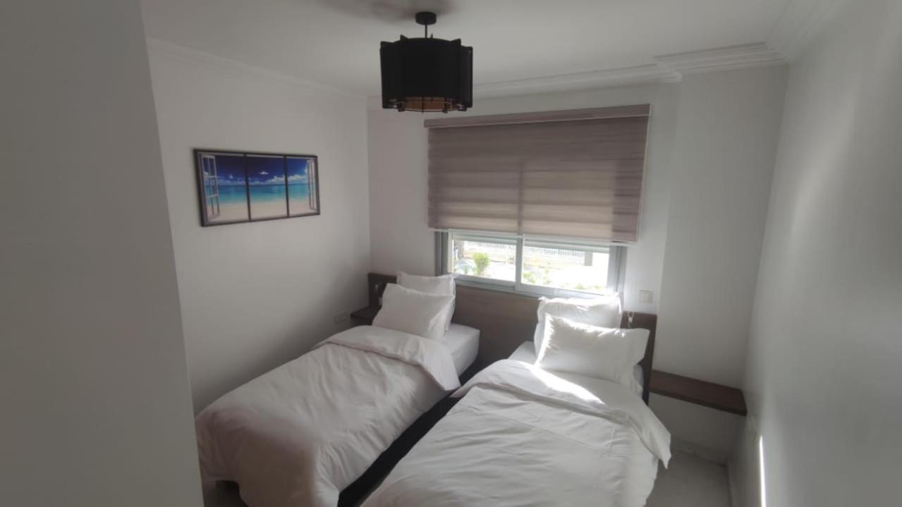 Holiday Apartments In Tanger Boulevard Exterior foto