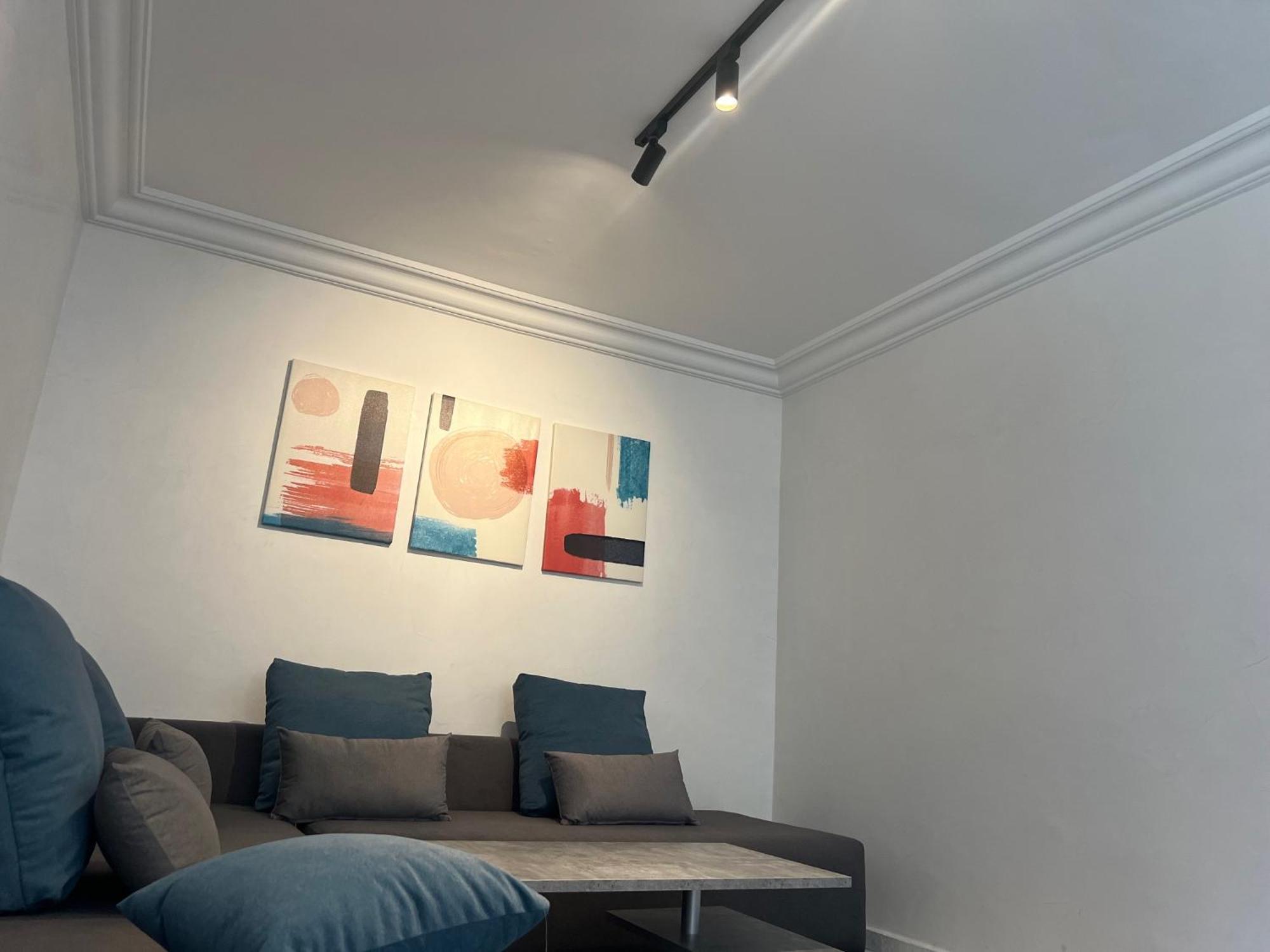 Holiday Apartments In Tanger Boulevard Exterior foto